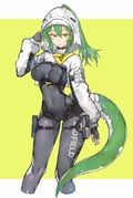 二次元插画 #11408999