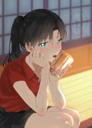 二次元插画 #11409026