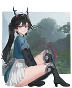 二次元插画 #11409030