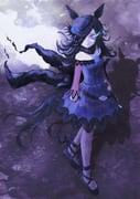 二次元插画 #11409035