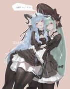 二次元插画 #11409077