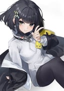 二次元插画 #11409095