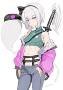 二次元插画 #11409108