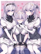 二次元插画 #11409120