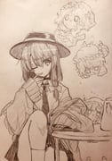 二次元插画 #11409124
