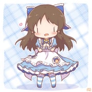 二次元插画 #11409156