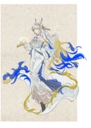 二次元插画 #11409179