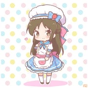 二次元插画 #11409196