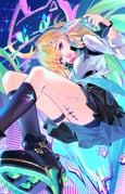 二次元插画 #11409208