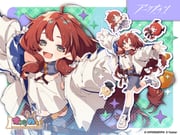 二次元插画 #11409219