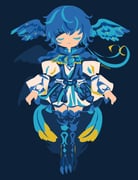 二次元插画 #11409236