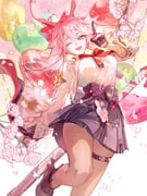 二次元插画 #11409281