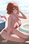 二次元插画 #11409306