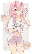二次元插画 #11409315