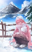 二次元插画 #11409355