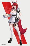 二次元插画 #11409361