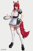 二次元插画 #11409362