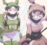 二次元插画 #11409387