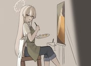 二次元插画 #11409390