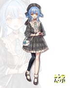 二次元插画 #11409404
