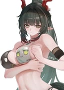 二次元插画 #11409406