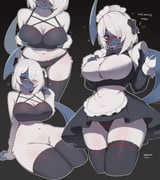 二次元插画 #11409407