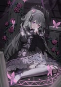 二次元插画 #11409412
