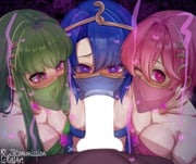 二次元插画 #11409421