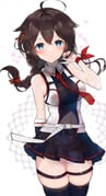 二次元插画 #11409426