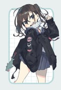 二次元插画 #11409446