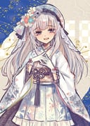 二次元插画 #11409456