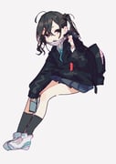 二次元插画 #11409458