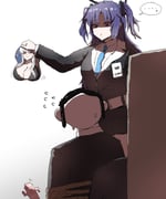 二次元插画 #11409460
