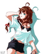 二次元插画 #11409474