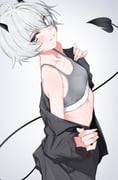 二次元插画 #11409481