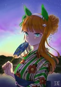 二次元插画 #11409512