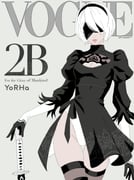 二次元插画 #11409541