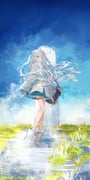二次元插画 #11409561