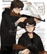 二次元插画 #11409569