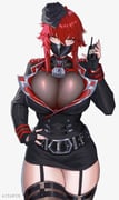 二次元插画 #11409627