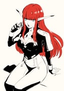 二次元插画 #11409631