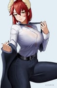 二次元插画 #11409647