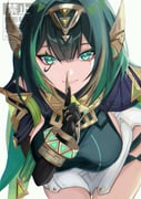 二次元插画 #11409664