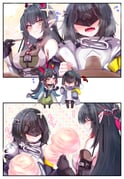二次元插画 #11409680