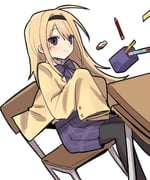 二次元插画 #11409693