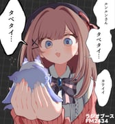 二次元插画 #11409695