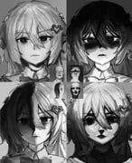 二次元插画 #11409723