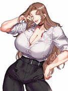 二次元插画 #11409754