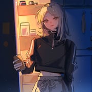 二次元插画 #11409762