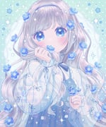 二次元插画 #11409818